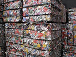 Aluminium can scrap (UBC scrap) - photo 1