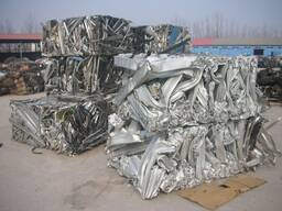 Aluminium Extrusion Scrap