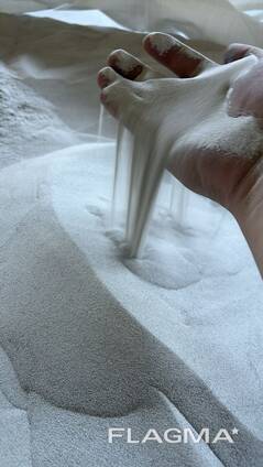 Aluminosilicate microsphere