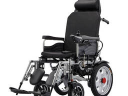 Aluminum alloy lightweight electric wheelchairs