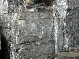 Aluminum Foil Scrap