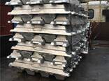 Aluminum ingots A7, A8 (30,000 ton) - photo 2