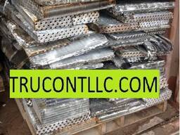 Chatarra de radiadores de aluminio en venta, Proveedor de chatarra de radiadores de aluminio, Venta de chatarra de radiadores de aluminio