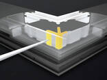 Aluminum window profiles - photo 3
