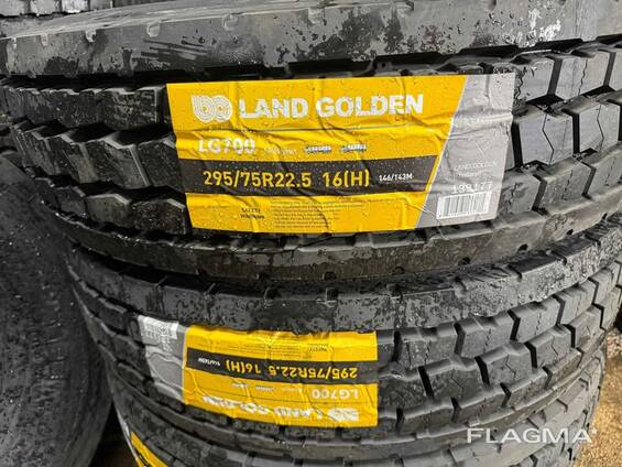 Dunlop Truck Tires 295/75R22.5, 11R22.5, 315/80R22.5, 255/70R22.5, 11R24.5, 295/80R22.5