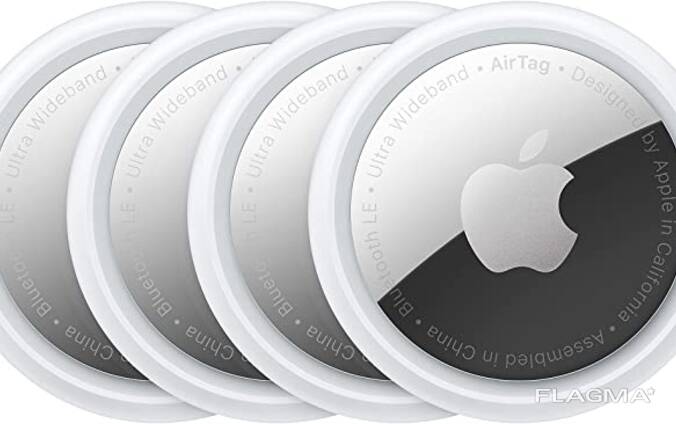 Apple AirTag ( 4 in1 pack )