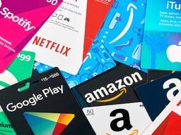 Apple gift card email delivery