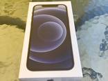 Apple iPhone 12 128GB Black - photo 1