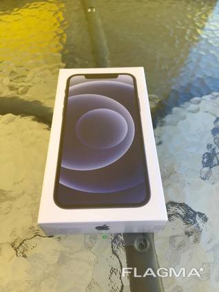 Apple iPhone 12 128GB Black