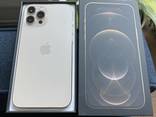 Apple iPhone 12 Pro Max - 512GB - Silver (Unlocked) - photo 1