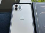 Apple iPhone 12 Pro Max - 512GB - Silver (Unlocked) - photo 2