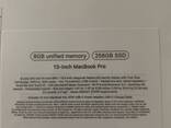 Apple Macbook Pro 13,3 M2 Chip 8 GB 256 GB - photo 3