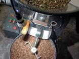 Зерна кофе Arabica и Robusta - фото 1
