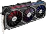 ASUS ROG STRIX GeForce RTX 3070 Ti O8G GAMING - photo 2