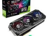 ASUS ROG STRIX GeForce RTX 3070 Ti O8G GAMING - photo 3