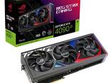 ASUS ROG STRIX RTX 4090 D 24GB GDDR6X Gaming GPU Graphics Card Sealed - photo 1