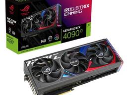 Asus Rog Strix Rtx 4090 D 24GB GDDR6X Gaming GPU Graphics Card Sealed