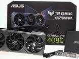 Asus Tuf Gaming GeForce RTX 4080 OC 16GB GDDR6X Graphics Card Warranty - photo 1