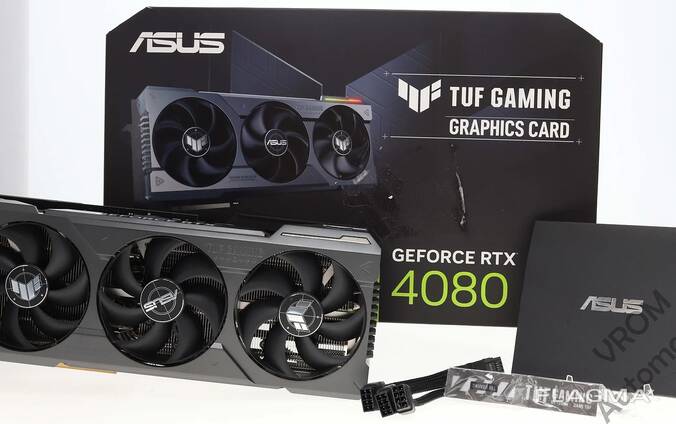 Asus Tuf Gaming GeForce RTX 4080 OC 16GB GDDR6X Graphics Card Warranty