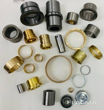 Atlas copco , Sandvik , Doosan Machine Spare Parts , Bearing , Bushing , Drill Bits