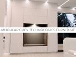 Automated line for house building SUMAB CUBY , Sweden - photo 12