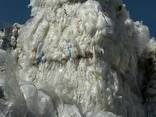 Available for sale low-density polyethylene (LDPE) roll, LDPE film scrap for sale - фото 2
