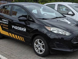 Driving Instructor Automatic Transmission