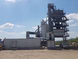 Used Asphalt Plant Amman Global 160 t/h - 2008 c. - photo 1