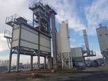 Used Asphalt Plant Amman Global 160 t/h - 2008 c. - photo 3