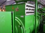 Б/У газовый двигатель Jenbacher J 620 GSE01,2800 Квт,2001 г. - photo 7