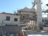Used Mobile Asphalt Plant Benninghoven MBA 160 t/h 2008 - photo 5