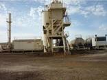 Used mobile asphalt plant Intrame UM 200 (200 t/h) - photo 1