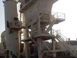 Used mobile asphalt plant Intrame UM 200 (200 t/h) - photo 1