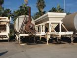 Used mobile asphalt plant Intrame UM 200 (200 t/h) - photo 8