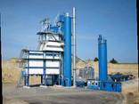 Used stationary asphalt plant Benninghoven TBA-200 - photo 1