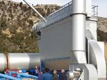 Used stationary asphalt plant Benninghoven TBA-200 - photo 7