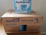 Baby Milk Aptamil Milk - photo 3