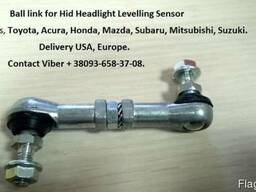 Universal Link Front Rear Hid Headlight Level Sensor