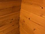 Бани бочки деревянные - photo 8