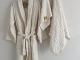 Bathrobe - photo 2