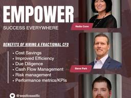 Best Accounting and CFO Services company West to East Business Solutions, LLC