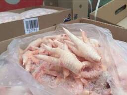 Best Brand Chicken feet Frozen Packed For Sale/ Where To buy Frozen chicken