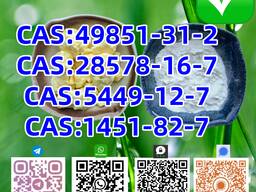 Best Price CAS 49851-31-2 High Purity B. MK
