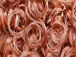 Best Quality 99.99% Copper Wire Scrap Custom Brand Metal Scraps - photo 2
