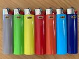 BIC lighters j26 j25. best price, original - photo 2