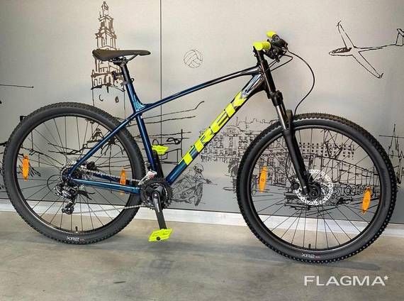 Bicicleta TREK Marlin 5 2021 — Buy in on Flagma.com #5299