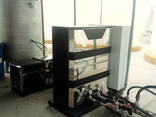 Biodiesel production equipment CTS, 2-5 tons/day (automatic), vegetable oil