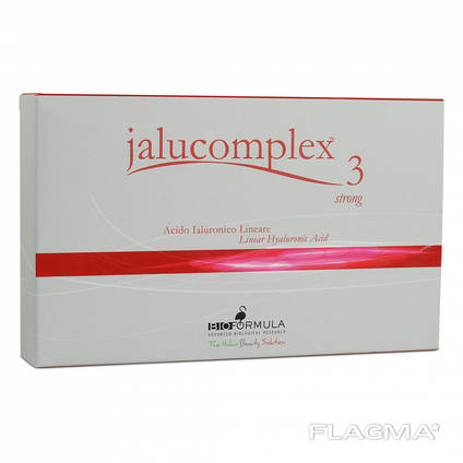 Bioformula Jalucomplex 3 Strong (1×1.5ml)