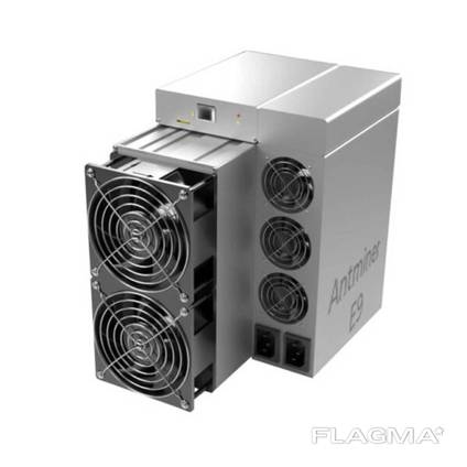 Bitmain Antminer E9 3Gh Ethereum Miner