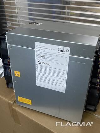 Bitmain Antminer S21 200T 3500W 220-277V BTC/BCH New
